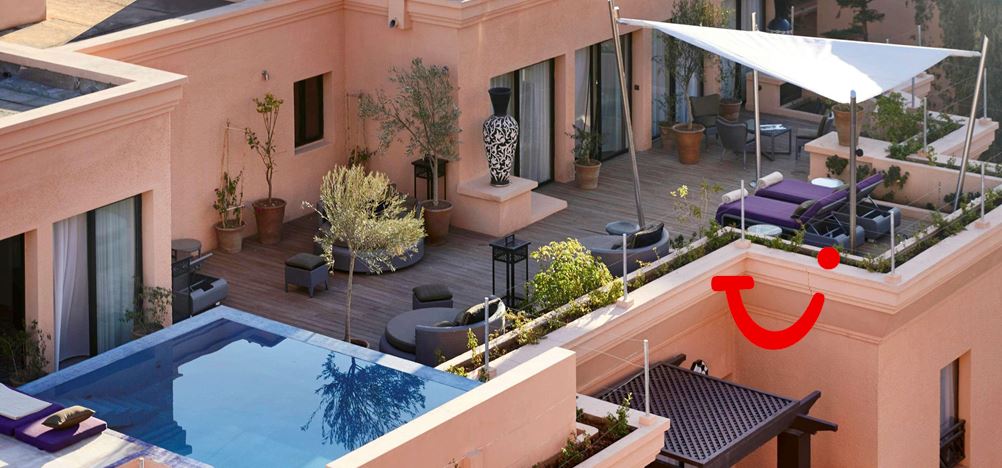 Mövenpick Mansour Eddahbi Marrakech
