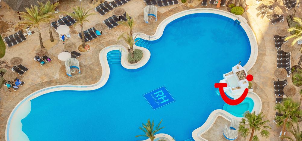 RH Ifach (hotel) - Calpe - Spanje