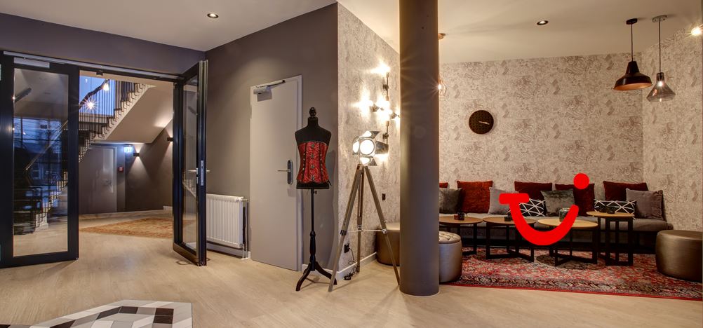 Vienna House Easy by Wyndham Hamburg City