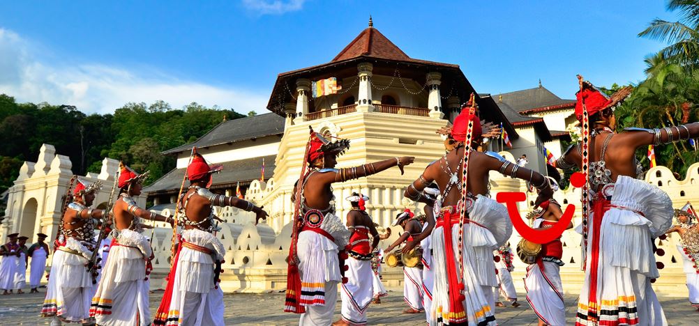 22-daagse rondreis Grand Tour Sri Lanka