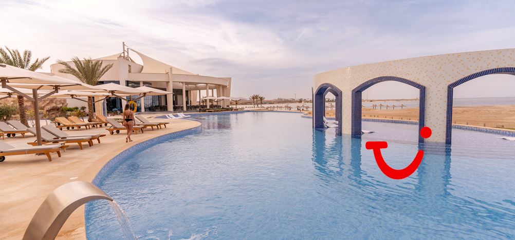 Malikia Resort Abu Dabbab