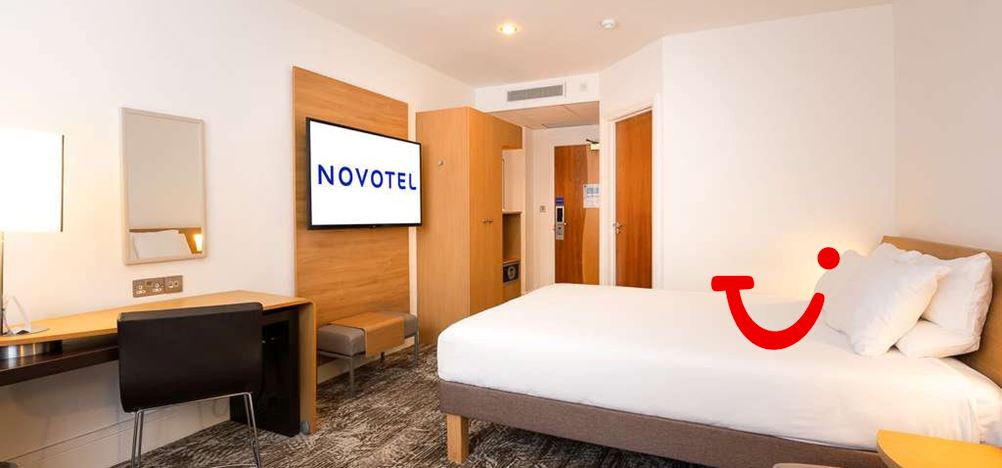 Novotel Cardiff Centre - SuperHalfs