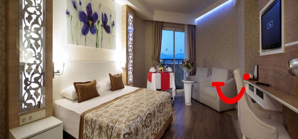 Crystal Sunset Luxury Resort & Spa