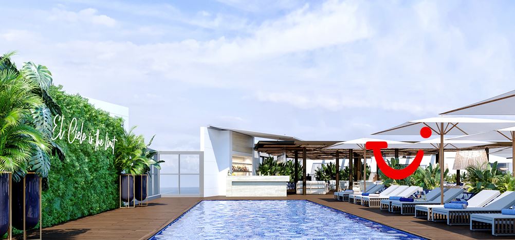 Sofitel Barcelona Skipper