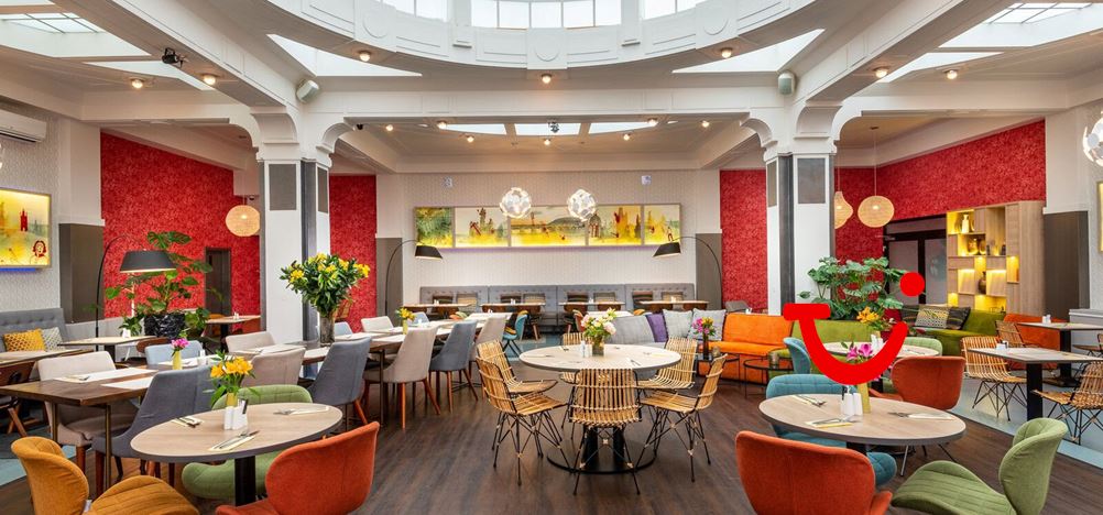 NYX Hotel Prague by Leonardo Hotels