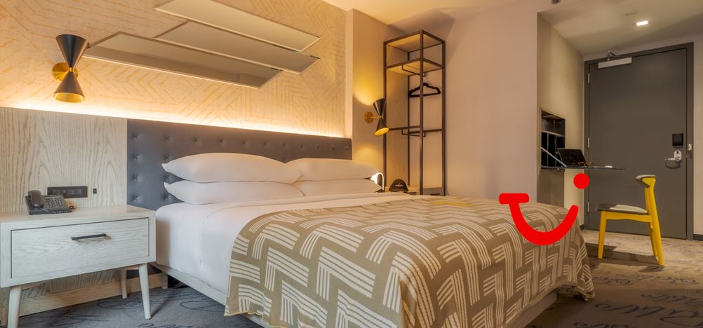 Pestana CR7 Times Square - Hardlopen