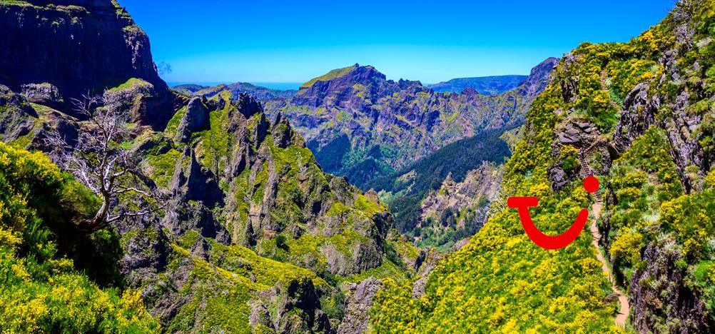 15-daagse fly-drive Madeira en het Groene Noorden
