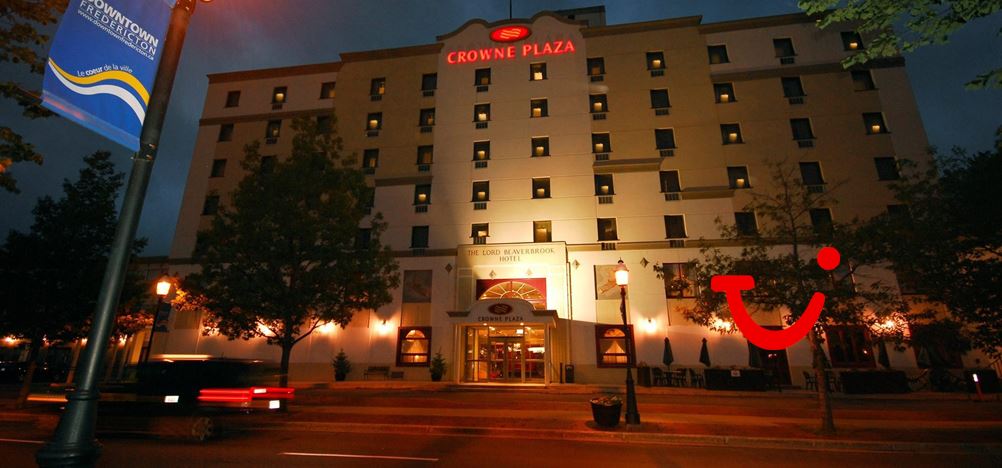 Crowne Plaza Lord Beaverbrook Fredericton Canada Tui