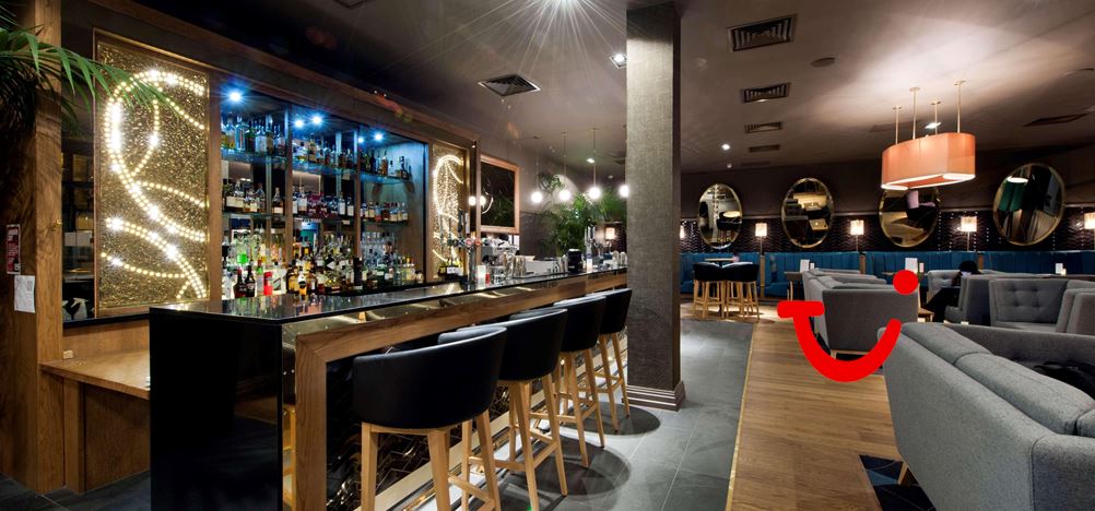 DoubleTree by Hilton Edinburgh City Centre