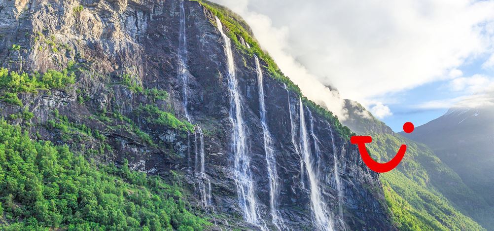 9-dg cruise Noorwegen en IJsland