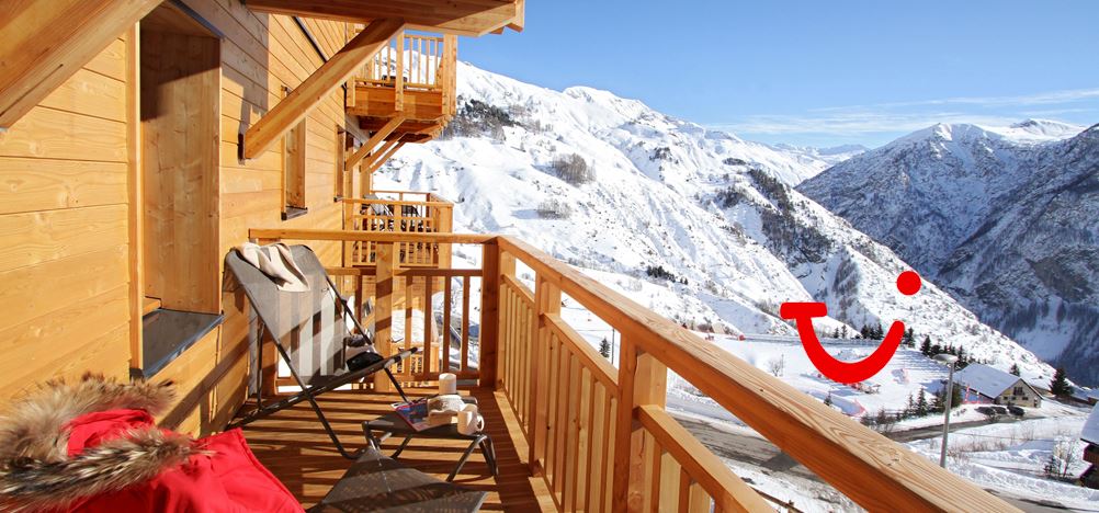 Residence Prestige Odalys Rochebrune-Les Cimes