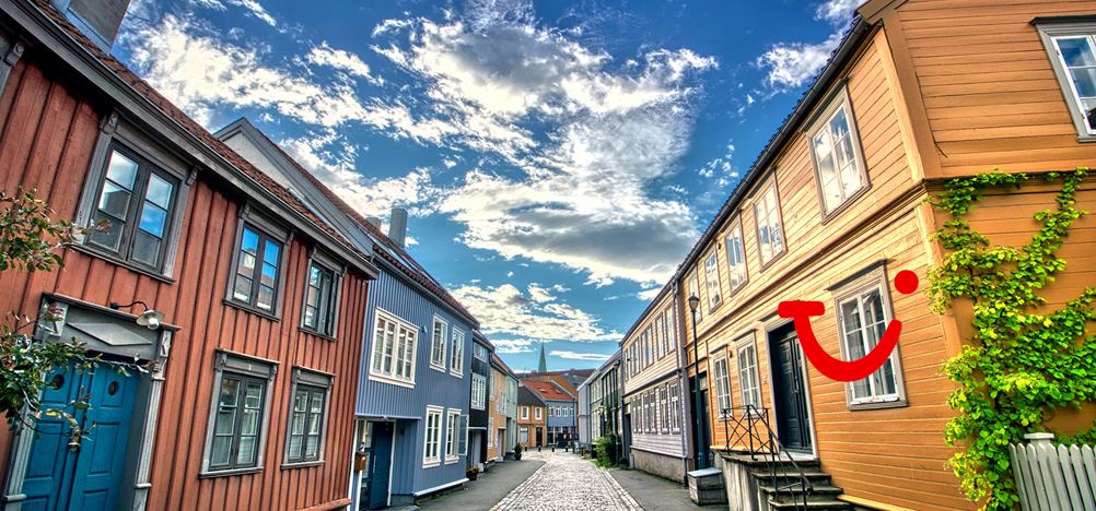 11-dg cruise Noord-Europa - Zuiderdam