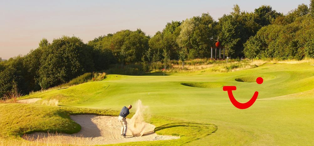 Amrath Grand de l'Empereur - Golf