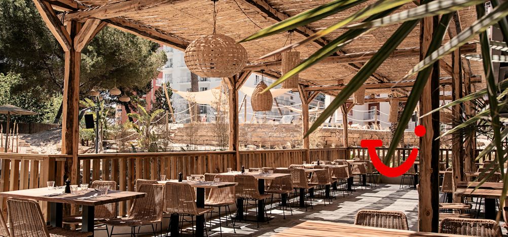 Caramelo Palma Beach