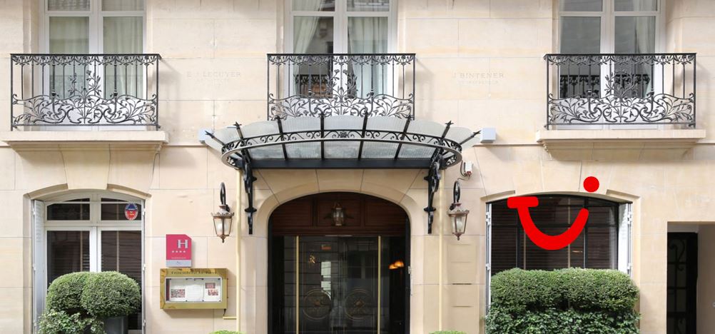 Best Western Premier Trocadero la Tour