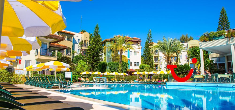 Gardenia Beach Hotel