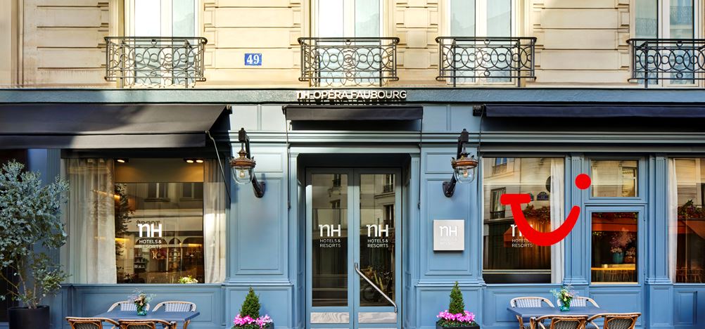 NH Paris Opéra Faubourg