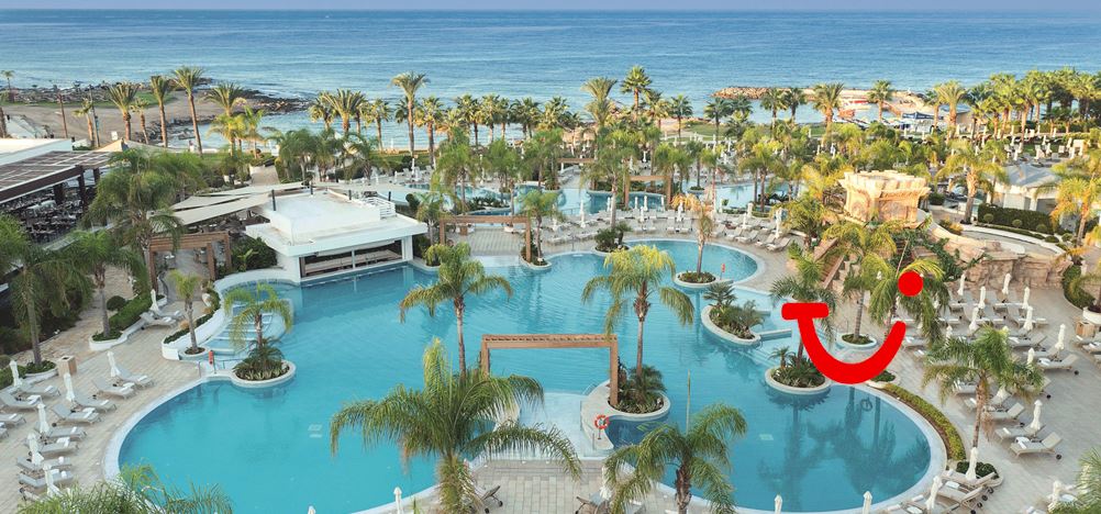 Olympic Lagoon Paphos - Golf