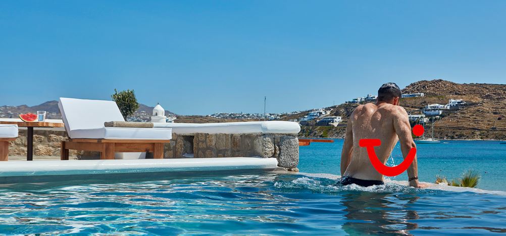 Mykonos Waves