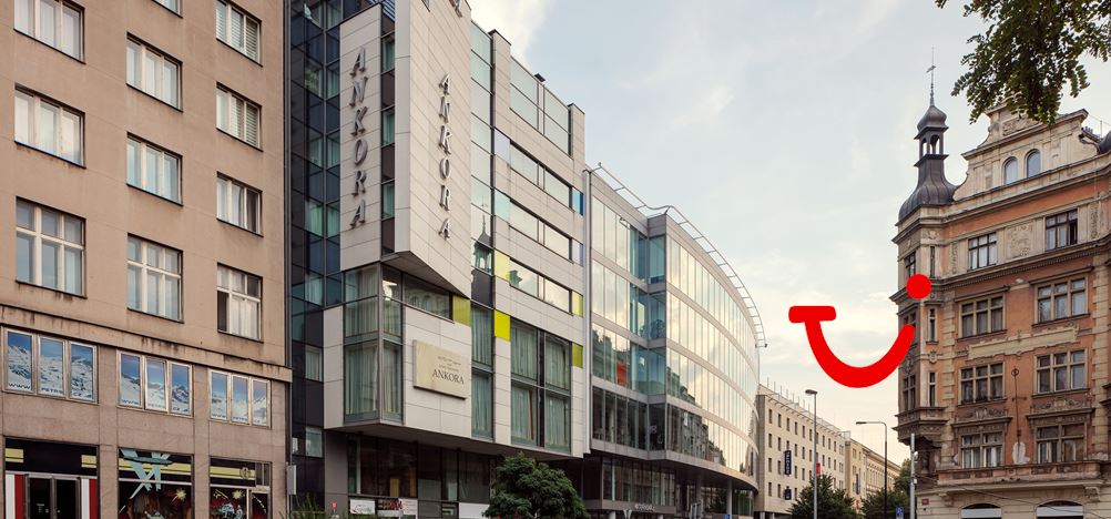 Ankora Hotel Prague