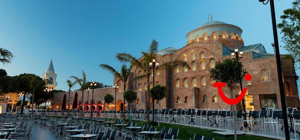 Swandor Hotels & Resorts Topkapi Palace