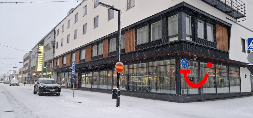 Original Sokos Hotel Valjus