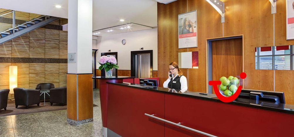 IntercityHotel Berlin Ostbahnhof