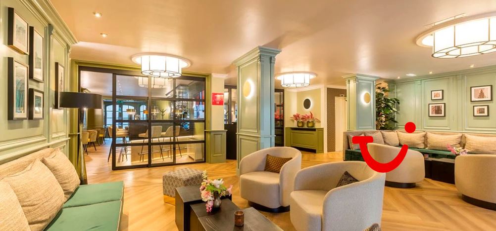 Leonardo Antwerp The Plaza