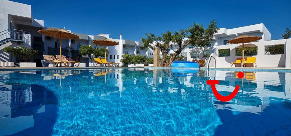 Vasia Ormos Hotel
