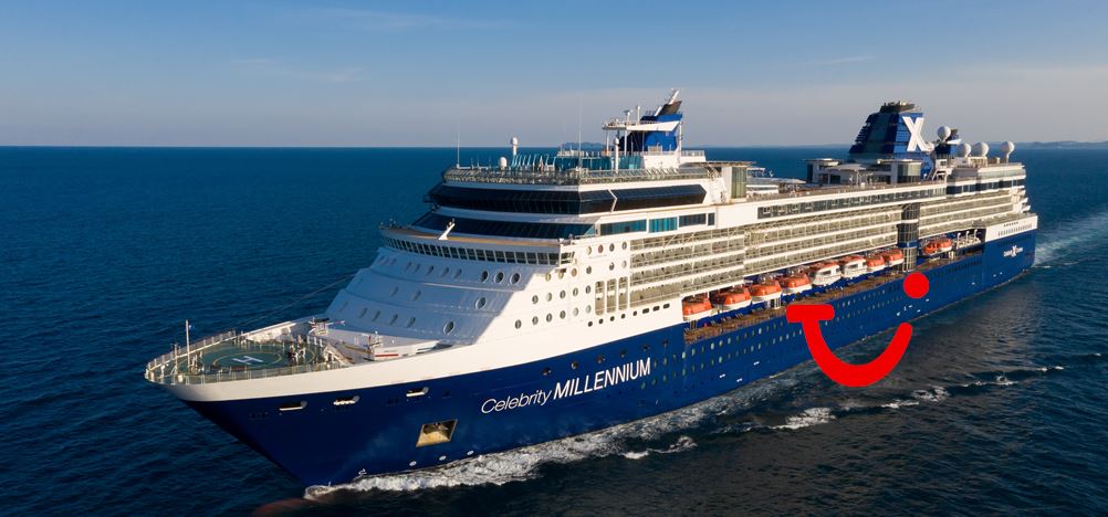 13-dg cruise Azie - Celebrity Millenium