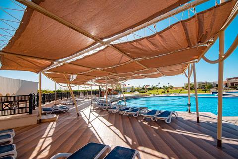 Snel vertrekken zonvakantie Hurghada ☀ 8 Dagen all inclusive Mövenpick Waterpark Resort & Spa Soma Bay