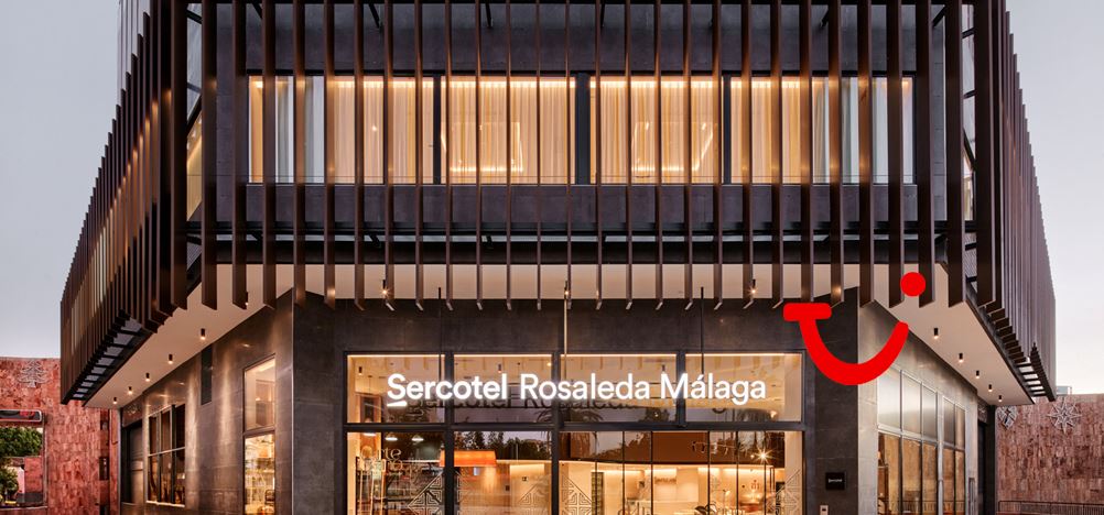 Sercotel Rosaleda Malaga