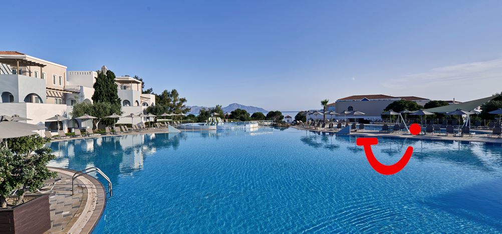 TUI MAGIC LIFE Marmari Palace