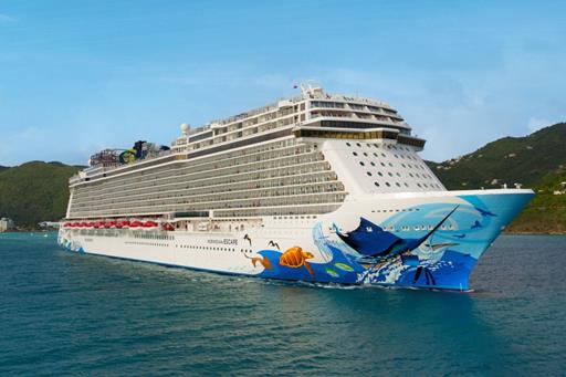 Norwegian Escape