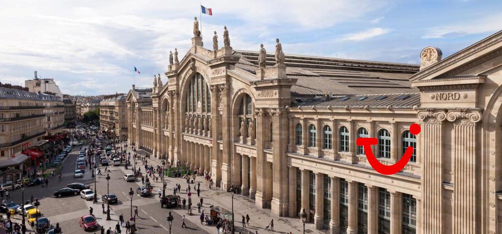 Timhotel Paris Gare du Nord