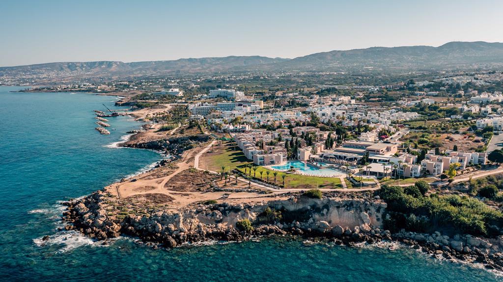 impressie Atlantica Akteon