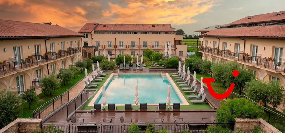 Leonardo Hotel Lago di Garda Wellness & Spa