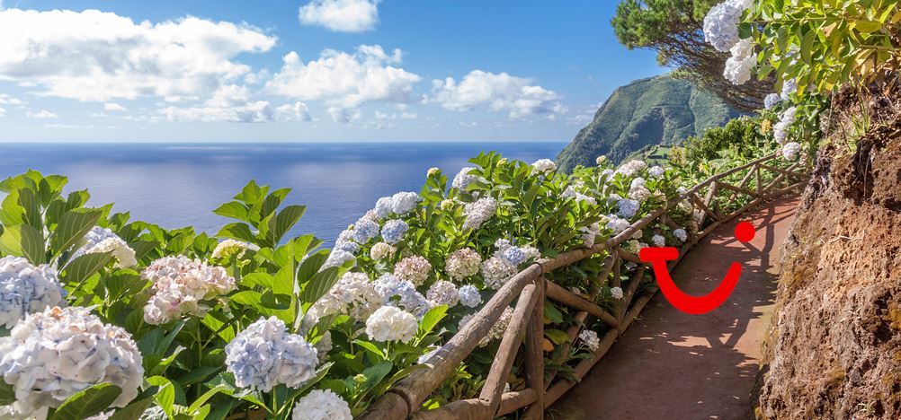 8-daagse excursiereis São Miguel
