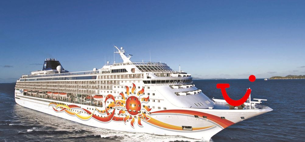8-dg cruise Oost Middellandse Zee - Norwegian Sun
