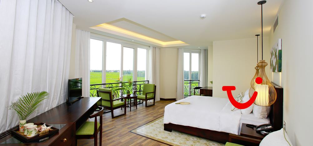 Lasenta Boutique Hotel Hoian