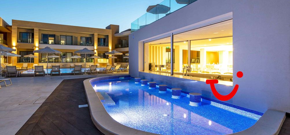 White Olive Elite Laganas