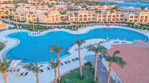 Goedkoop op vakantie Hurghada 🏝️ Cleopatra Luxury Resort Makadi