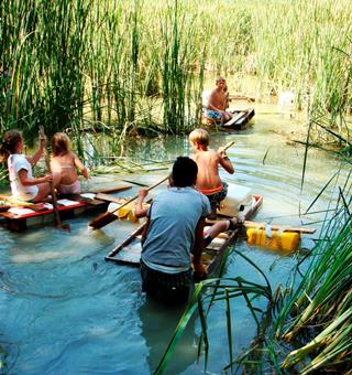 Top zonvakantie Marche 🏝️ 4 Dagen - Podere Sei Poorte Lodge Holidays