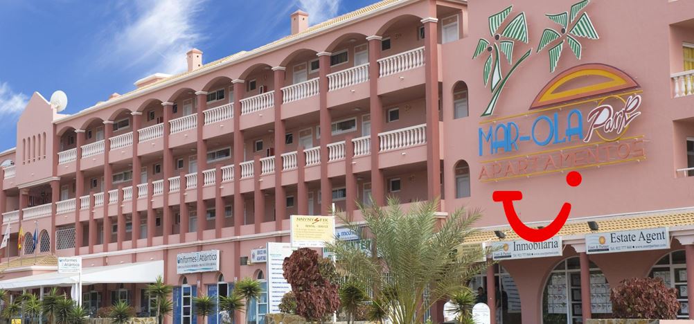 Marola Park Apartmentos