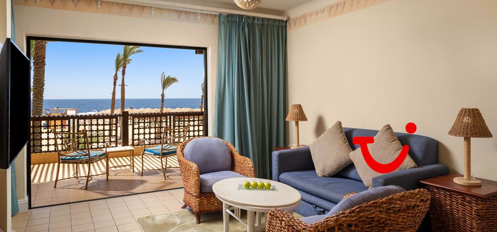 Pickalbatros Sands Hotel - Port Ghalib