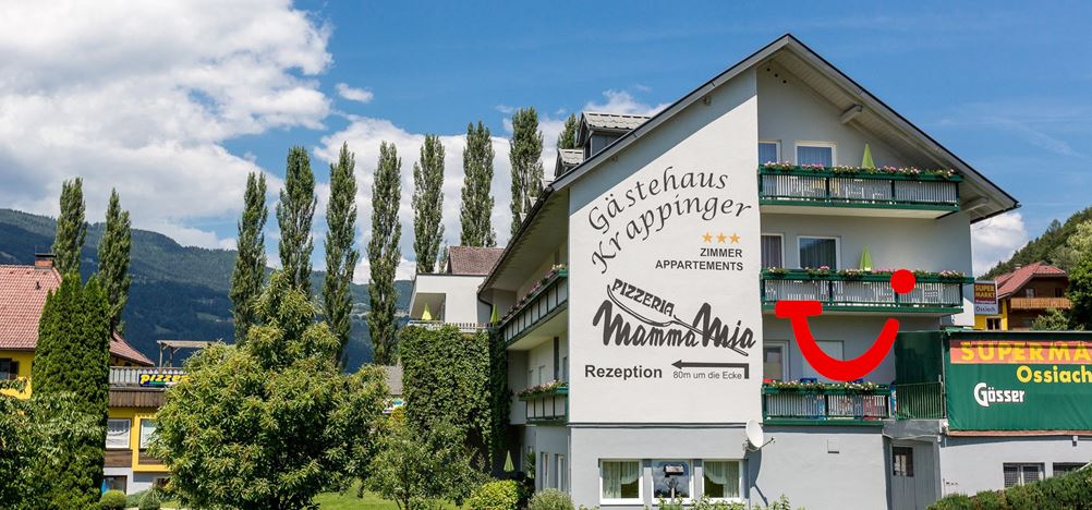 Gästehaus Krappinger
