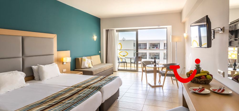 Asterias Beach Resort