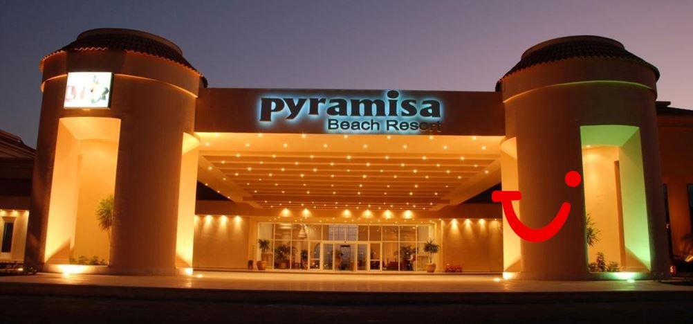 Pyramisa Beach Resort Sahl Hasheesh