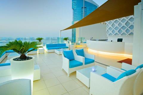 Goedkope zonvakantie Dubai - Hilton Dubai Jumeirah