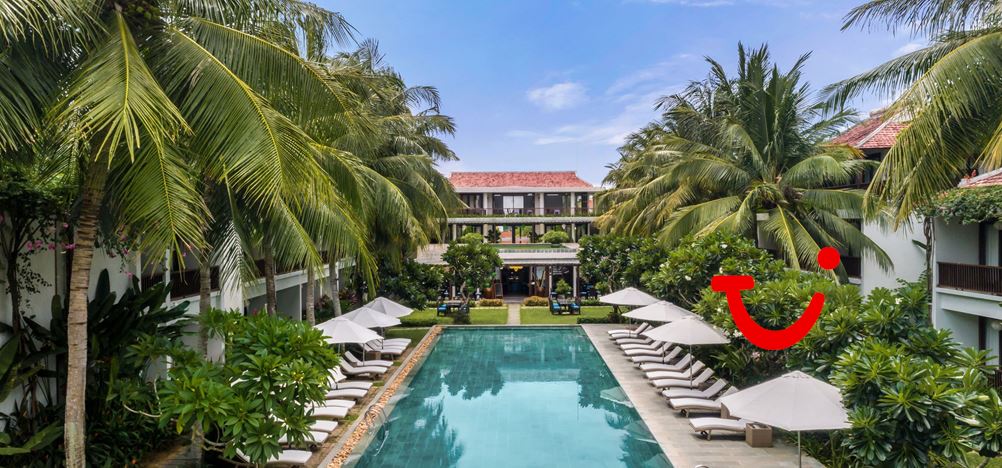 Emerald Hoian Riverside Resort
